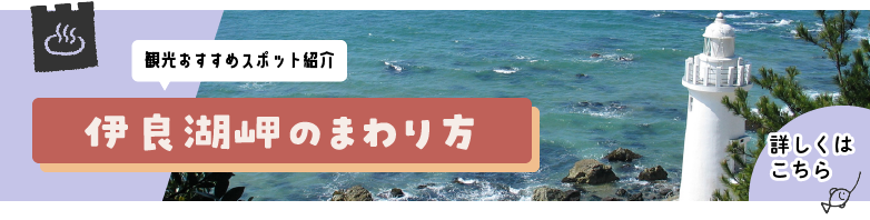伊良湖岬のまわり方